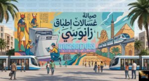 صيانة غسالات اطباق زانوسي