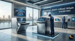 صيانة غسالات اطباق يونيفرسال