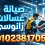 صيانة غسالات زانوسي