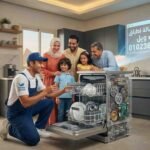 صيانة غسالة اطباق وايت ويل