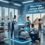 صيانة غسالة اطباق ويرلبول