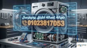صيانة غسالة اطباق يونيفرسال

