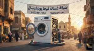 صيانة غسالة فيجا يونيفرسال 