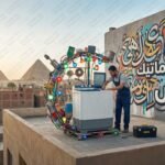 صيانة غسالة هاف اتوماتيك فريش