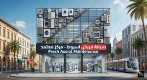 صيانة فريش اسيوط