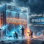 صيانة كريازي ديب فريزر