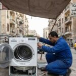 صيانة مجفف ويرلبول