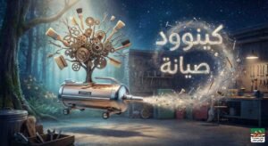 صيانة مكنسة كينوود