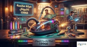 صيانة مكنسة ناشيونال