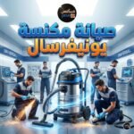 صيانة مكنسة يونيفرسال