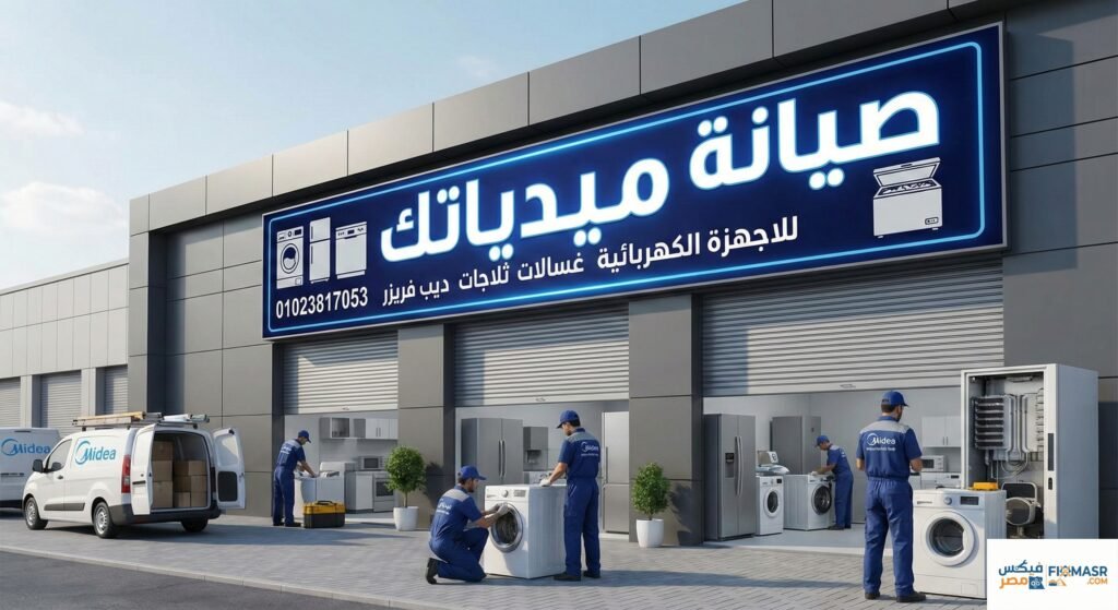 صيانة ميديا تك