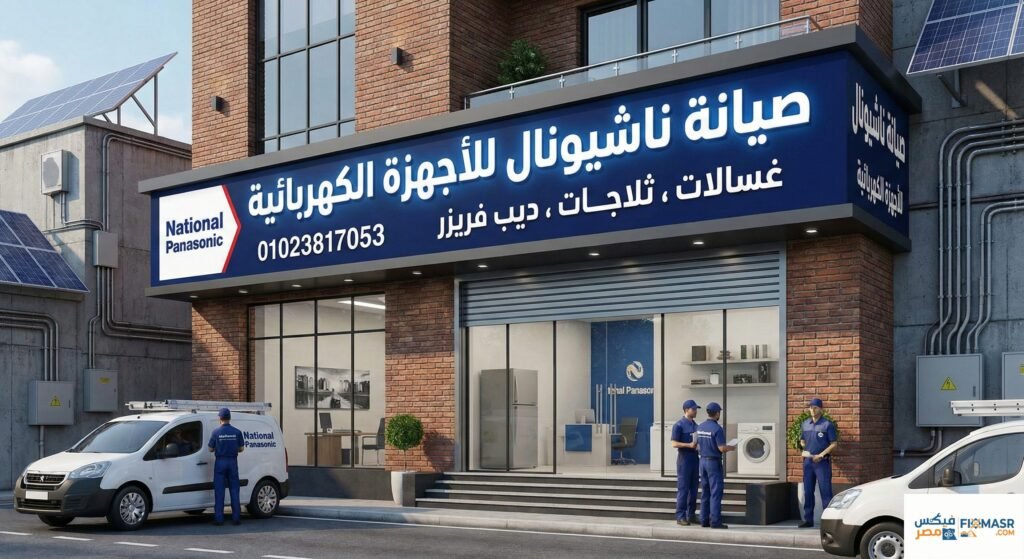 صيانة ناشيونال