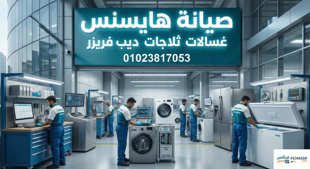 صيانة هايسنس