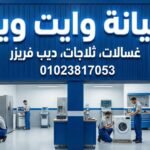 صفحة صيانة وايت ويل
