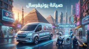 صيانة يونيفرسال