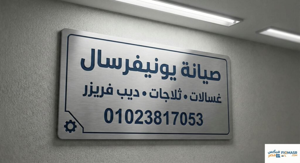 صيانة يونيفرسال