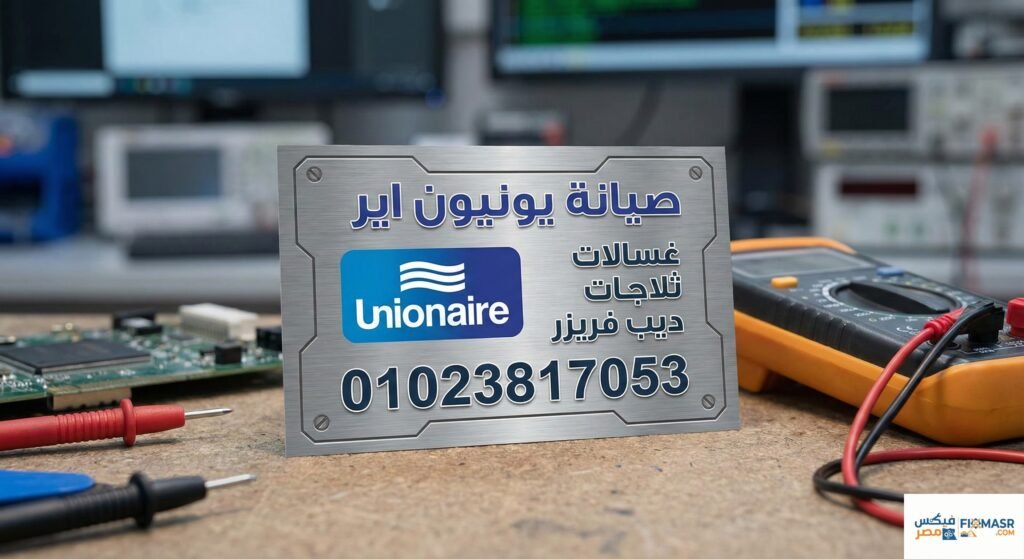 صيانة يونيون اير