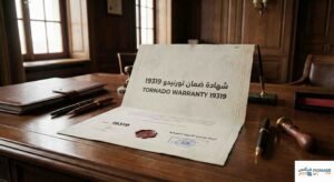 ضمان تورنيدو
