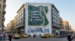 عناوين مراكز صيانة شاشات lg