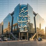 عنوان مركز صيانة توشيبا العربى طنطا