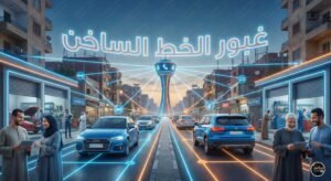 غبور الخط الساخن