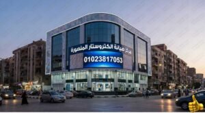 مركز صيانة الكتروستار المنصورة