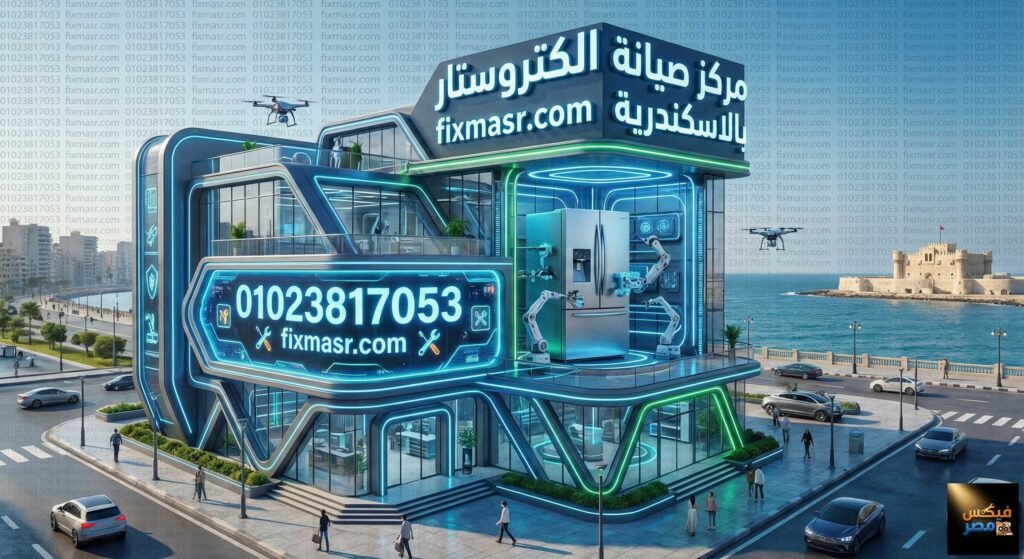 مركز صيانة الكتروستار بالاسكندرية