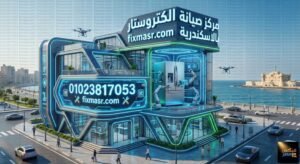 مركز صيانة الكتروستار بالاسكندرية