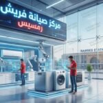 مركز صيانة فريش رمسيس
