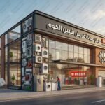 مركز صيانة فريش شبين الكوم