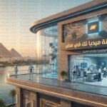 مركز صيانة ميديا تك في مصر