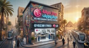 مركز صيانة ميكروويف lg