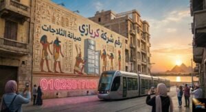 رقم شركه كريازي صيانة الثلاجات