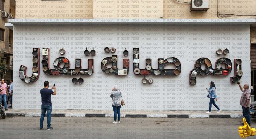 رقم صيانة تيفال