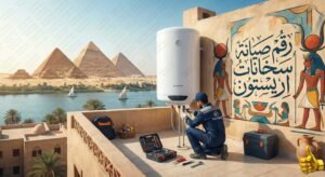 رقم صيانة سخانات اريستون
