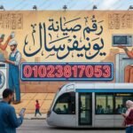 رقم صيانة يونيفرسال