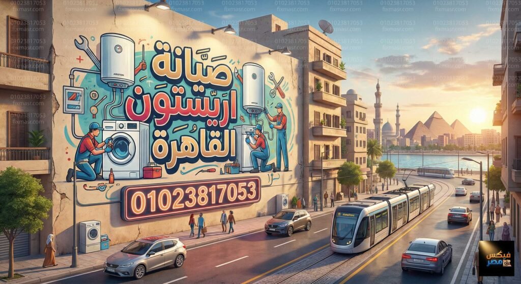 صيانة اريستون القاهرة