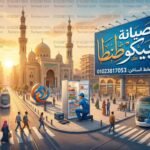 صيانة بيكو طنطا