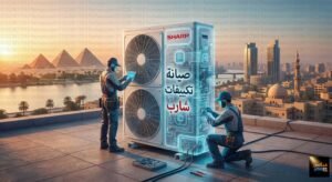 صيانة تكييفات شارب