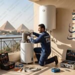 صيانة سخان وايت بوينت