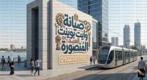 صيانة وايت بوينت العبد المنصورة
