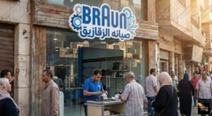 صيانه براون الزقازيق
