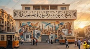 عنوان مركز صيانة كينوود في مصر الجديدة
