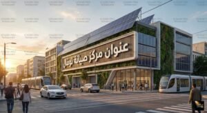 عنوان مركز صيانة نوفال