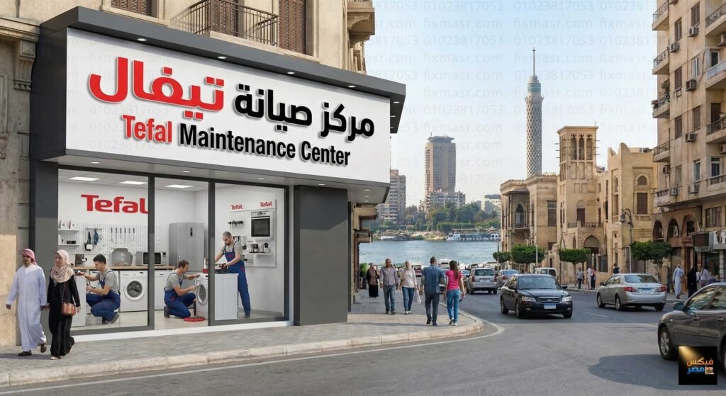 مركز صيانة تيفال