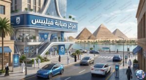 مركز صيانة فيليبس