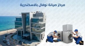 مركز صيانة نوفال بالاسكندرية