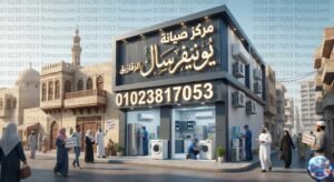 مركز صيانة يونيفرسال الزقازيق