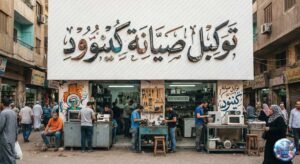 توكيل صيانة كينوود