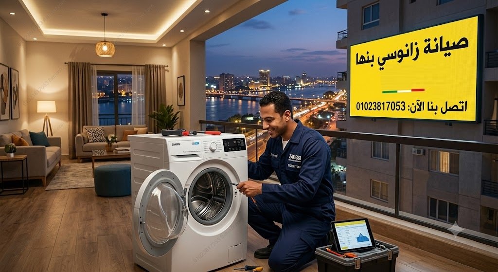 صيانة زانوسى بنها